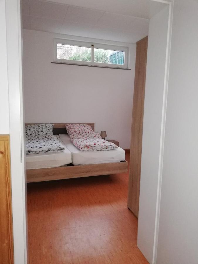 Glucksmomente Helenenhof Apartamento Schillingsfürst Exterior foto
